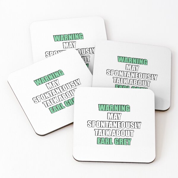 Item preview, May spontaneously talk about Earl Grey designed and sold by Inspirationmotivation.