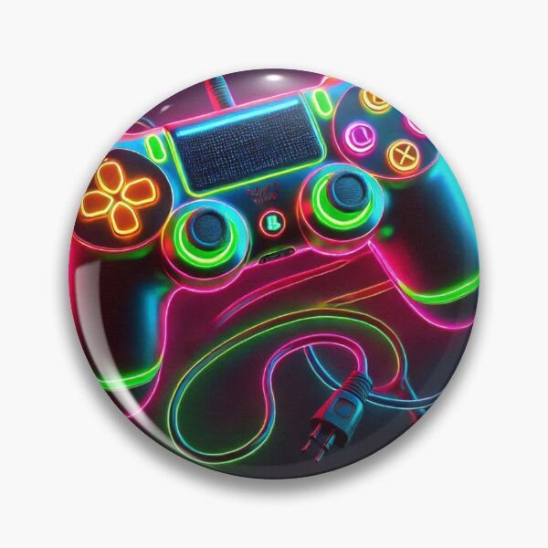 Item preview, Neon Gamer's designed and sold by Sadia  Jannat.