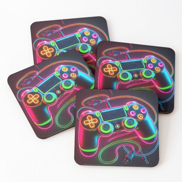 Item preview, Neon Gamer's designed and sold by Sadia  Jannat.