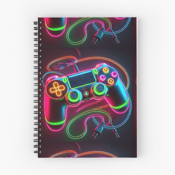Item preview, Neon Gamer's designed and sold by Sadia  Jannat.