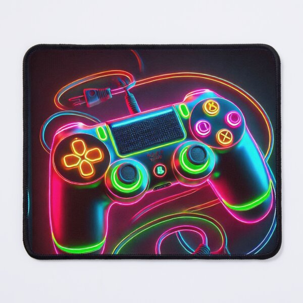 Item preview, Neon Gamer's designed and sold by Sadia  Jannat.