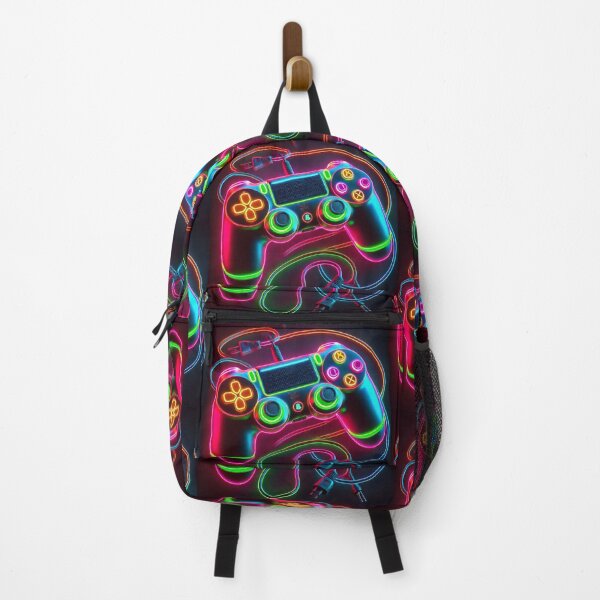 Item preview, Neon Gamer's designed and sold by Sadia Jannat.
