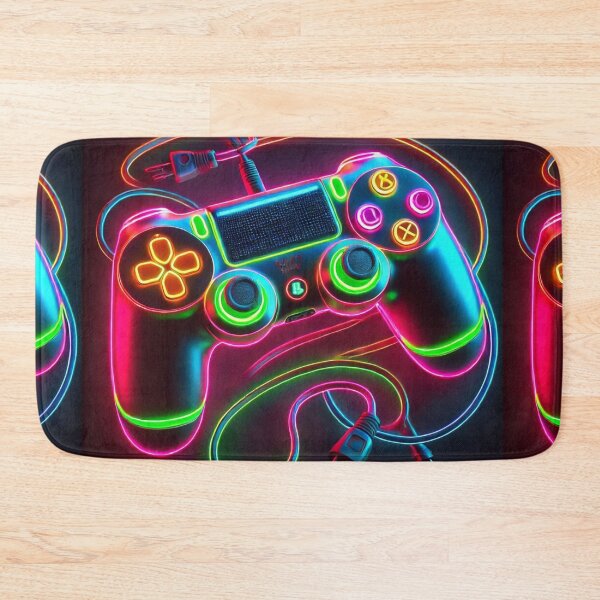 Item preview, Neon Gamer's designed and sold by Sadia Jannat.