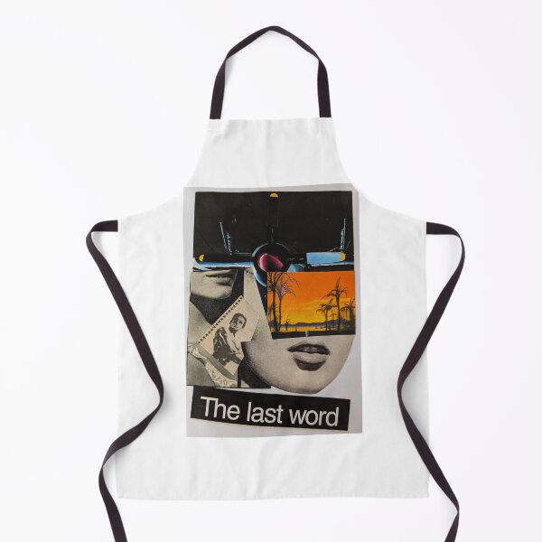 Item preview, The Last Word designed and sold by ScottBakerPoet.