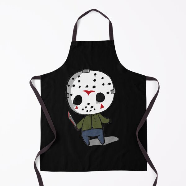 Item preview, Cute Jason from Friday the 13th designed and sold by lcenterprises.