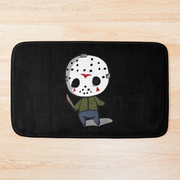 Item preview, Cute Jason from Friday the 13th designed and sold by lcenterprises.