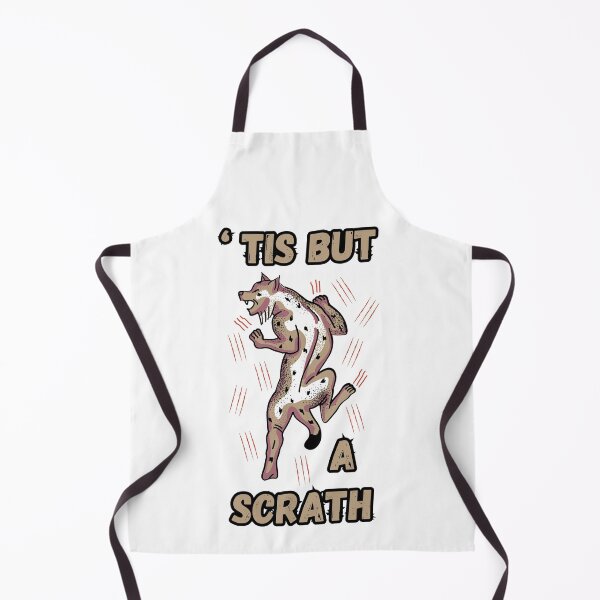 Item preview, 'Tis But A Scrath. designed and sold by Kumar-Artist.