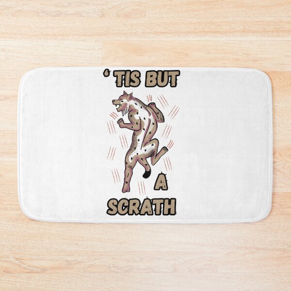 Item preview, 'Tis But A Scrath. designed and sold by Kumar-Artist.