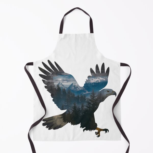 Item preview, Eagle above mountains, Symbol of freedom, Freedom, Majestic Bird, Independece designed and sold by KolorellaS.