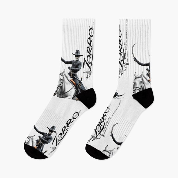 Item preview, Zorro, Don Diego de la Vega - White Horse designed and sold by LKozerski.