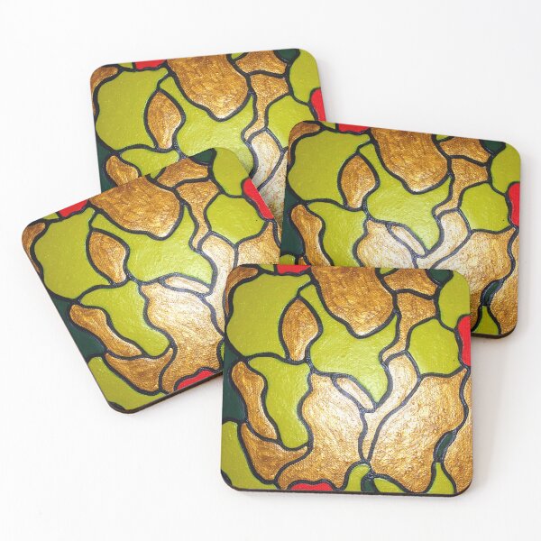 Item preview, Flower V-5 designed and sold by Gluecknika.