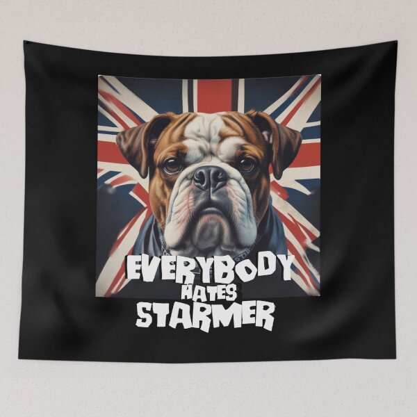 Item preview, Everybody Hates Starmer designed and sold by Flirt-Teez.