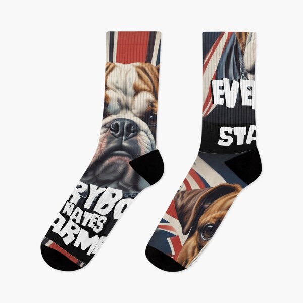 Item preview, Everybody Hates Starmer designed and sold by Flirt-Teez.