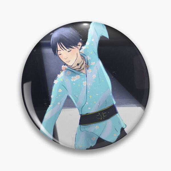 Item preview, yuzuru hanyu ice skating designed and sold by clouduyu.