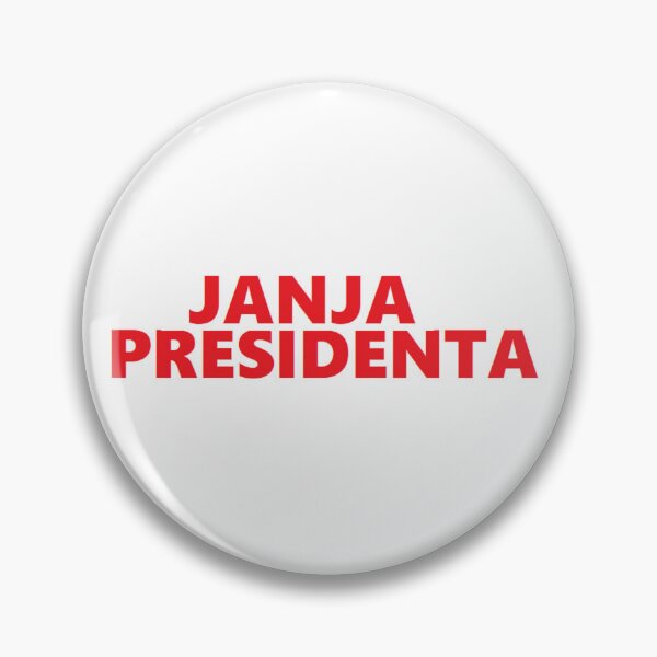 Item preview, janja presidenta designed and sold by felipequeiroz.