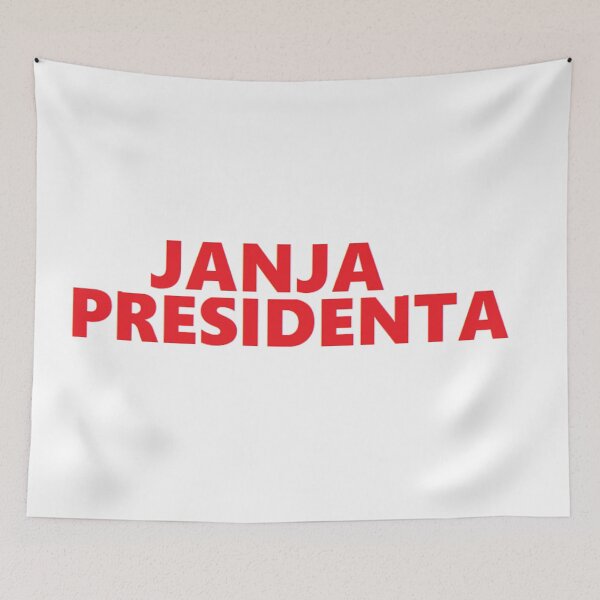 Item preview, janja presidenta designed and sold by felipequeiroz.