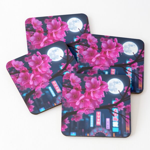 Item preview, Neon nights designed and sold by ThranDesigns.