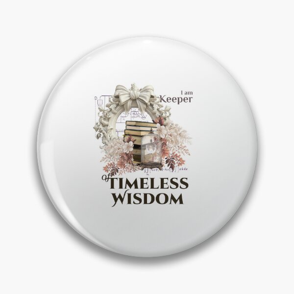 Item preview, Keeper of Timeless Wisdom designed and sold by Laurent-Art.
