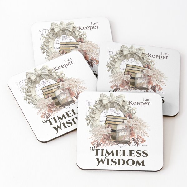 Item preview, Keeper of Timeless Wisdom designed and sold by Laurent-Art.