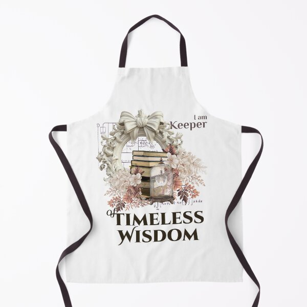 Item preview, Keeper of Timeless Wisdom designed and sold by Laurent-Art.