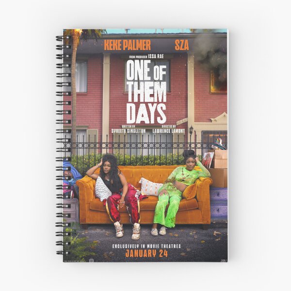 Item preview, One of Them Days Movie 2025 designed and sold by Denis Epanov.