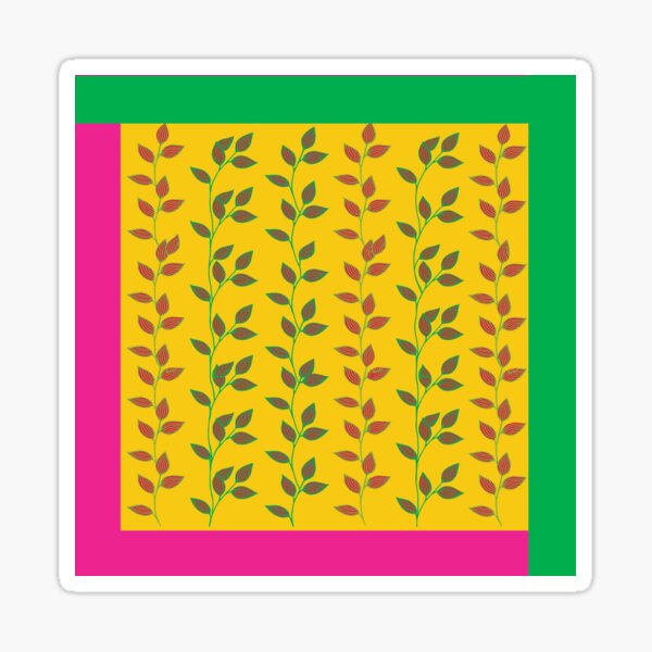 Aperçu de l'œuvre madras mug créée et vendue par MARTHE-HAUSER.