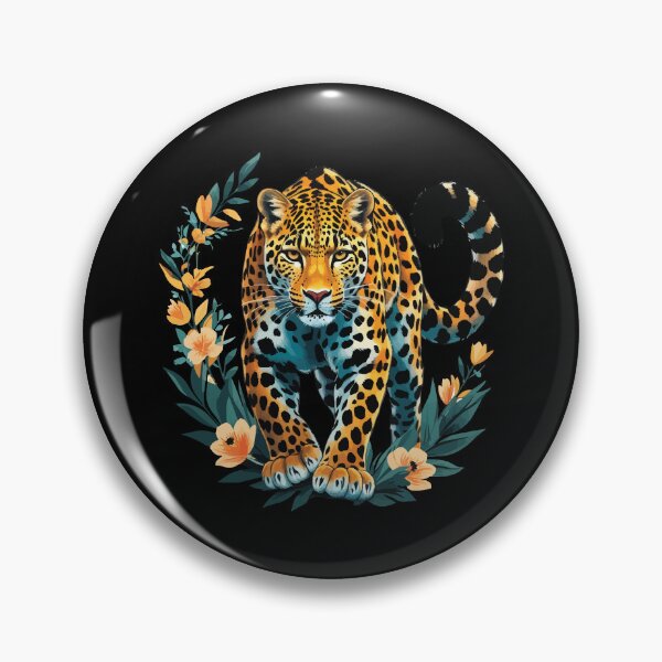 Item preview, Amur Leopard designed and sold by Getup-clothing.