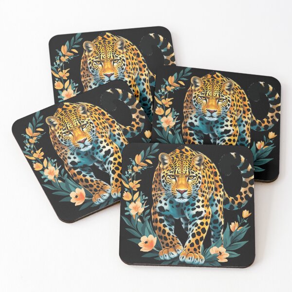 Item preview, Amur Leopard designed and sold by Getup-clothing.