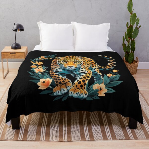 Item preview, Amur Leopard designed and sold by Getup-clothing.