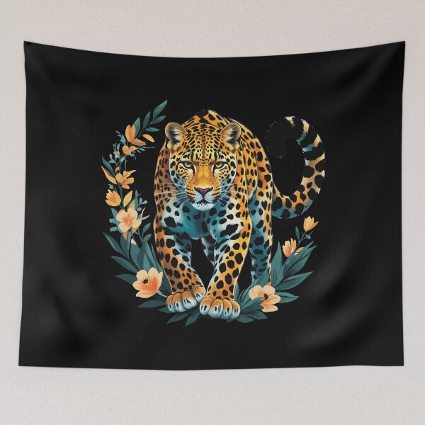Item preview, Amur Leopard designed and sold by Getup-clothing.