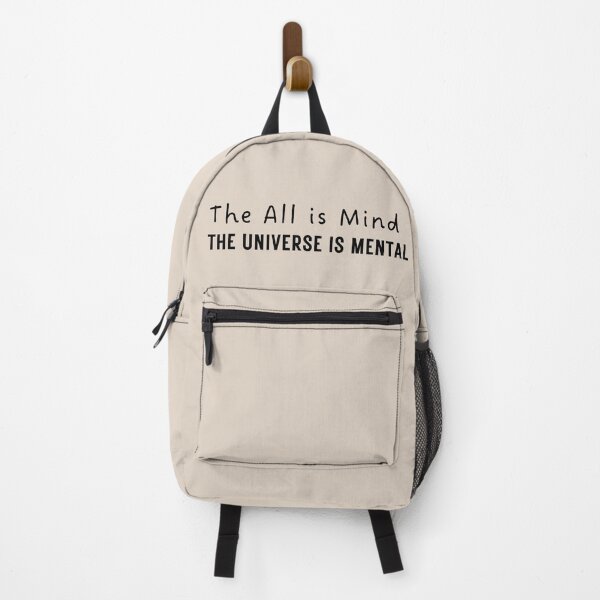 Item preview, All Is Mind The Universe Is Mental designed and sold by Goddess888.
