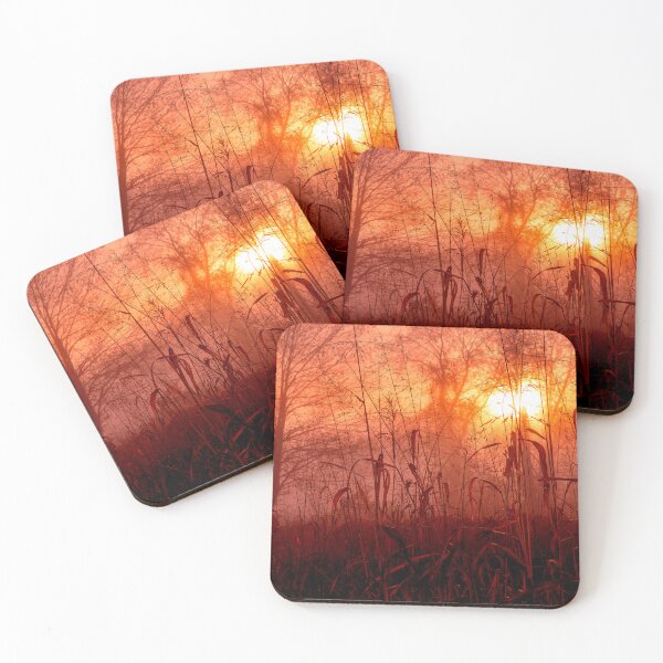 Item preview, Autumn Sunlight And Mist 2 designed and sold by Jim Love.