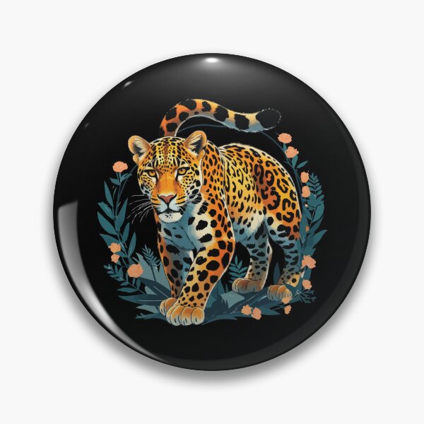 Item preview, Amur Leopard designed and sold by Getup-clothing.