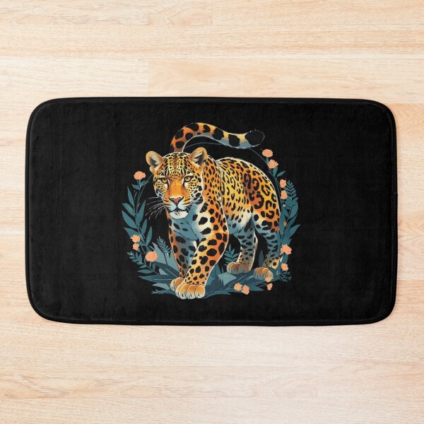 Item preview, Amur Leopard designed and sold by Getup-clothing.