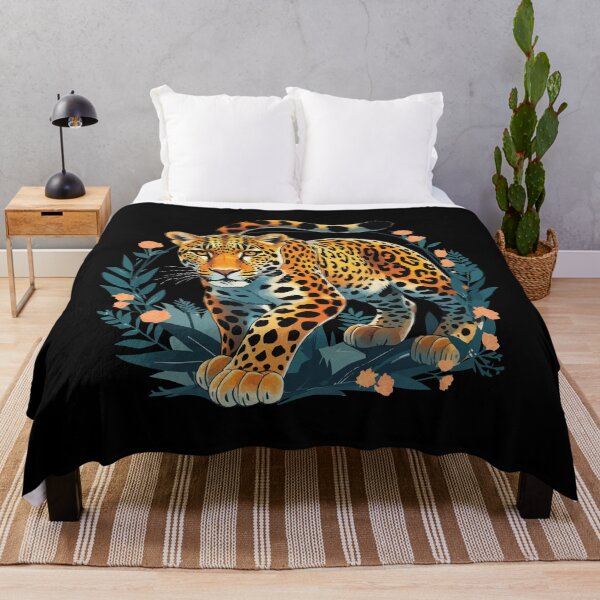 Item preview, Amur Leopard designed and sold by Getup-clothing.