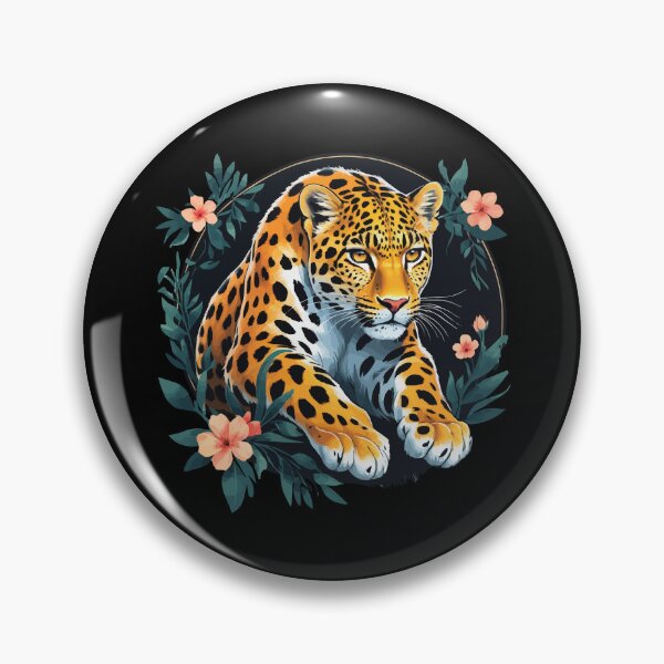 Item preview, Amur Leopard designed and sold by Getup-clothing.