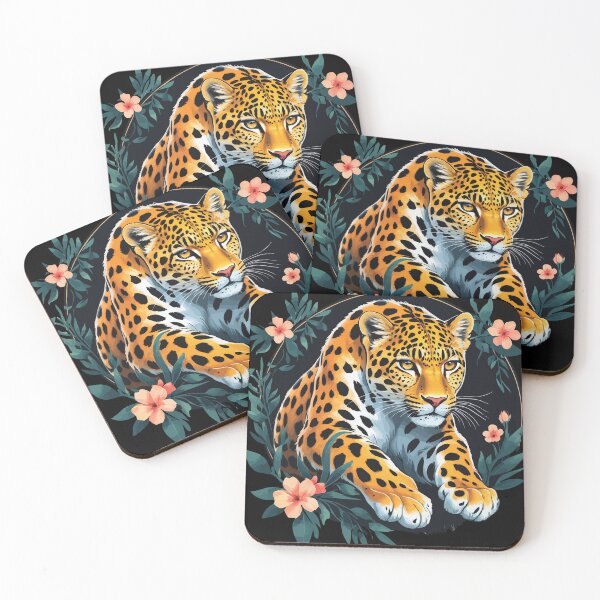 Item preview, Amur Leopard designed and sold by Getup-clothing.