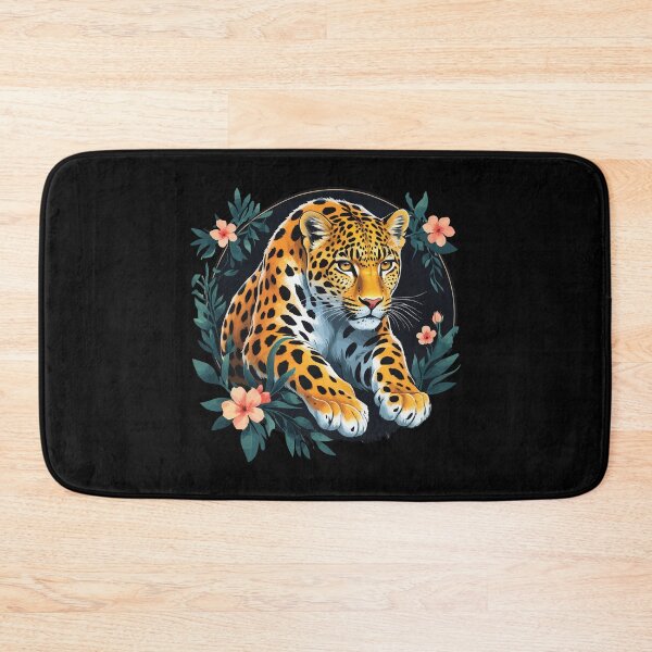 Item preview, Amur Leopard designed and sold by Getup-clothing.