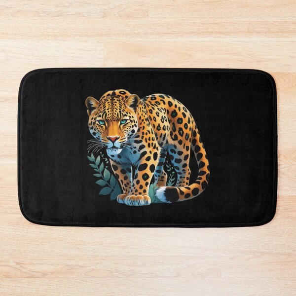 Item preview, Amur Leopard designed and sold by Getup-clothing.
