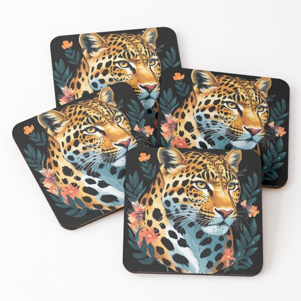 Item preview, Amur Leopard designed and sold by Getup-clothing.