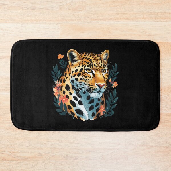 Item preview, Amur Leopard designed and sold by Getup-clothing.