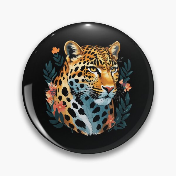 Item preview, Amur Leopard designed and sold by Getup-clothing.