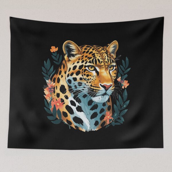 Item preview, Amur Leopard designed and sold by Getup-clothing.