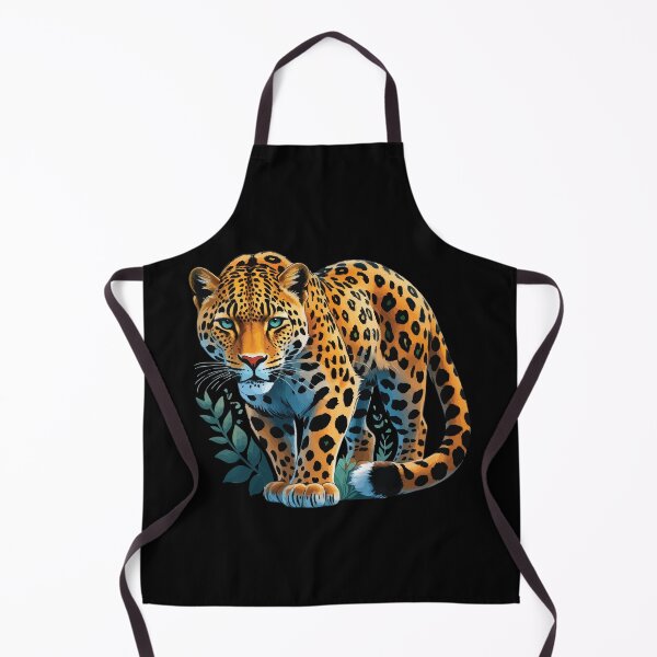 Item preview, Amur Leopard designed and sold by Getup-clothing.