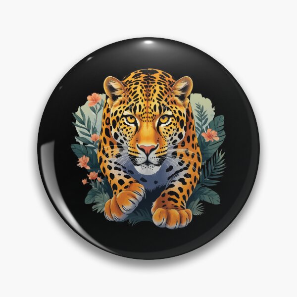 Item preview, Amur Leopard designed and sold by Getup-clothing.