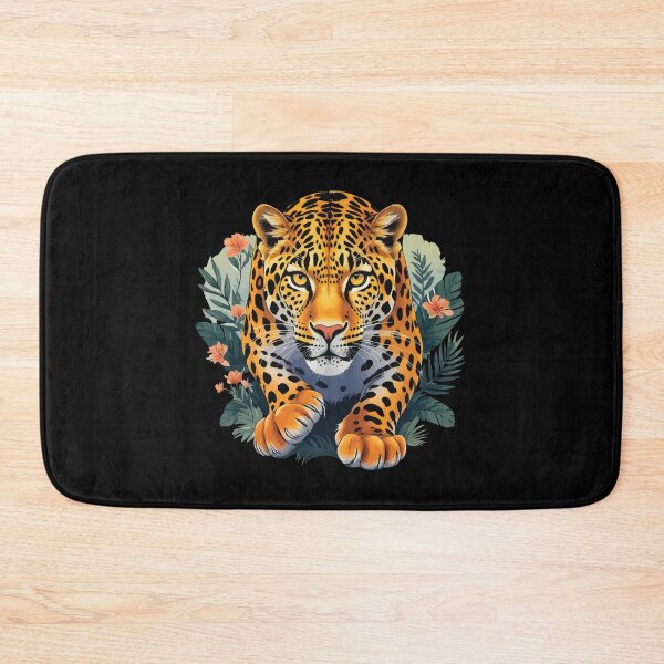 Item preview, Amur Leopard designed and sold by Getup-clothing.