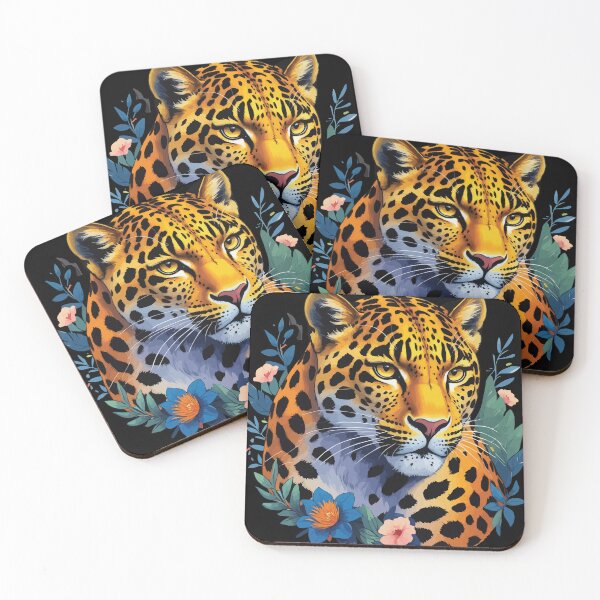 Item preview, Amur Leopard designed and sold by Getup-clothing.