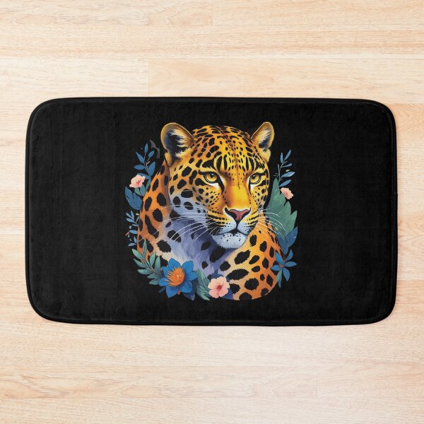 Item preview, Amur Leopard designed and sold by Getup-clothing.