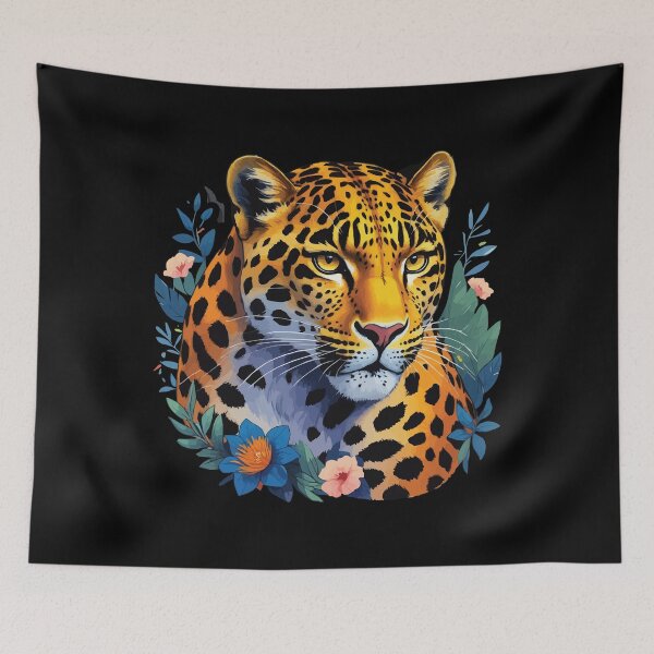 Item preview, Amur Leopard designed and sold by Getup-clothing.