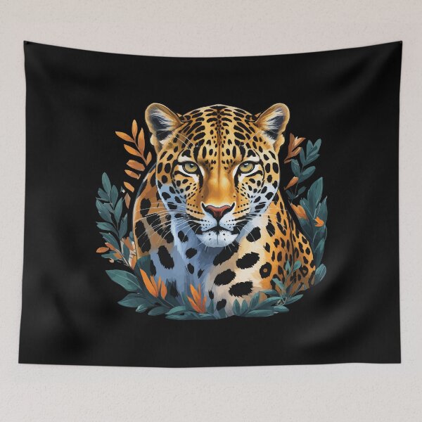 Item preview, Amur Leopard designed and sold by Getup-clothing.